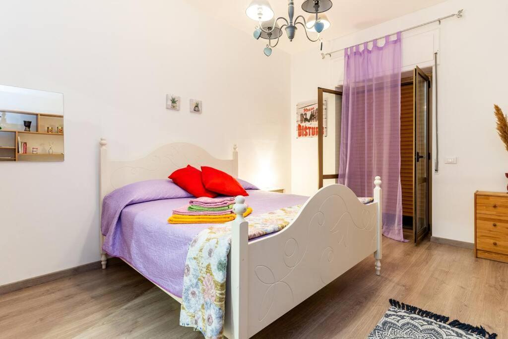 Guesthouse Pet'S Friendly Quattromiglio Exterior foto
